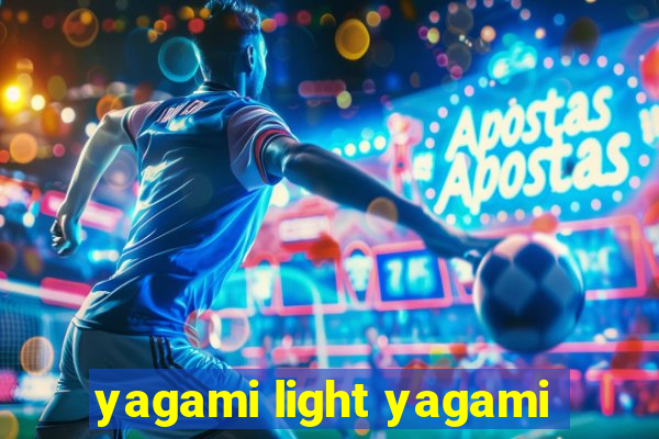 yagami light yagami